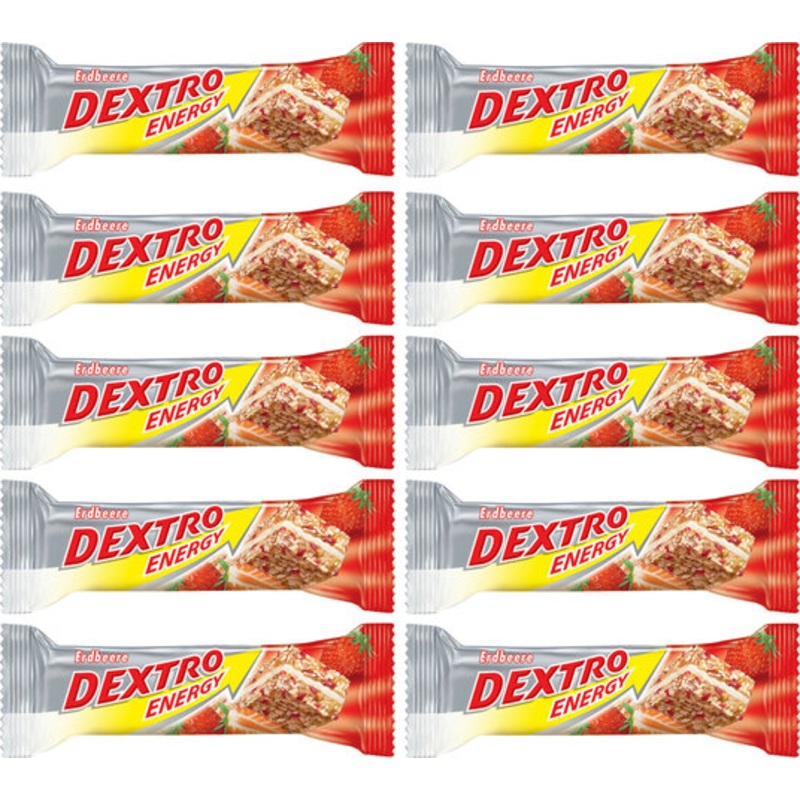 Dextro Energy Bar – 10 pcs.