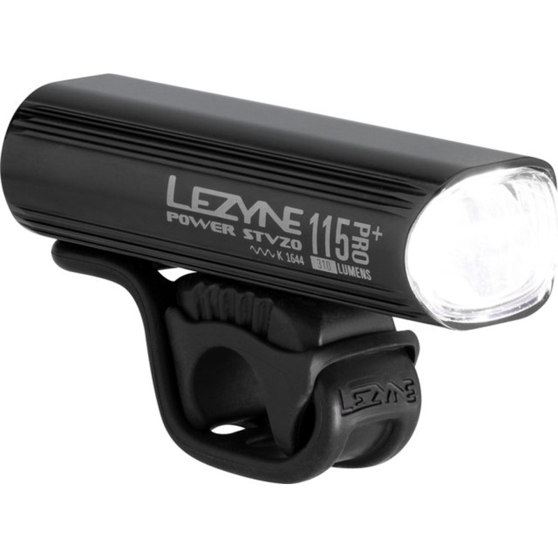 Lezyne Power Pro 115  LED Front Light – StVZO Approved
