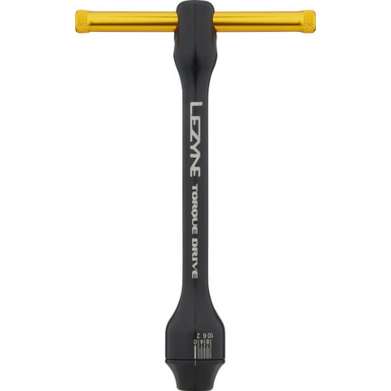 Lezyne Torque Drive Torque Wrench Set, 2-10 Nm