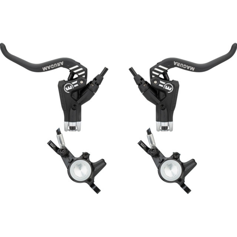 Magura MT4 eSTOP Carbotecture Disc Brake Set