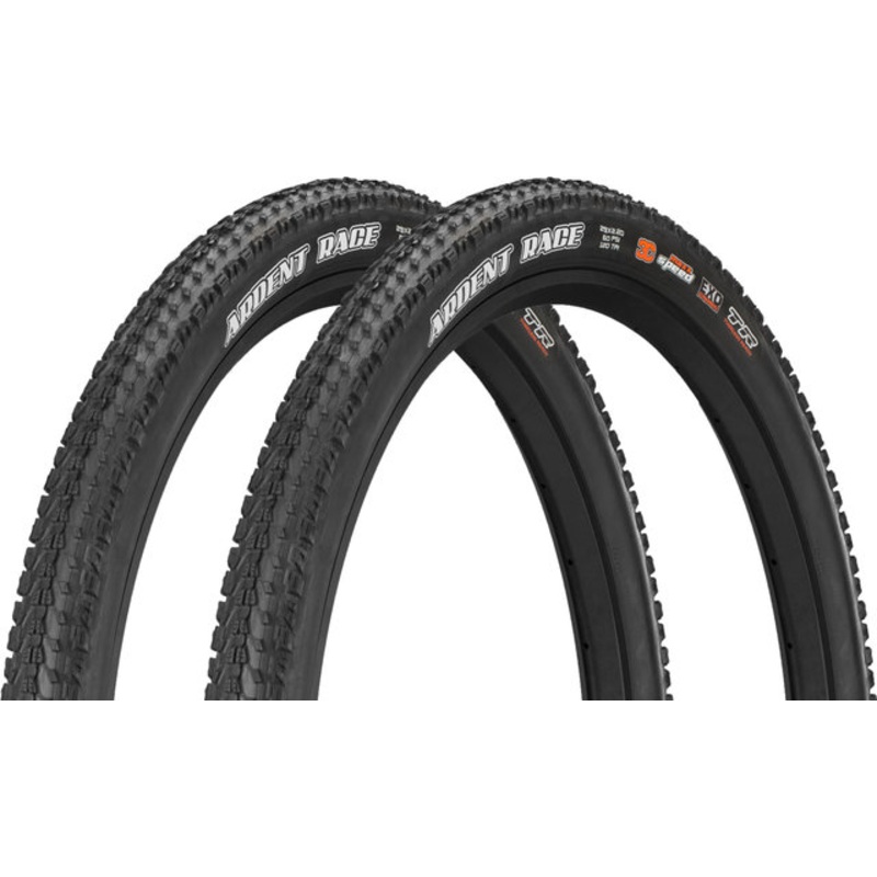 Maxxis Ardent Race 3C MaxxSpeed EXO TR 29″ Folding Tyre Set