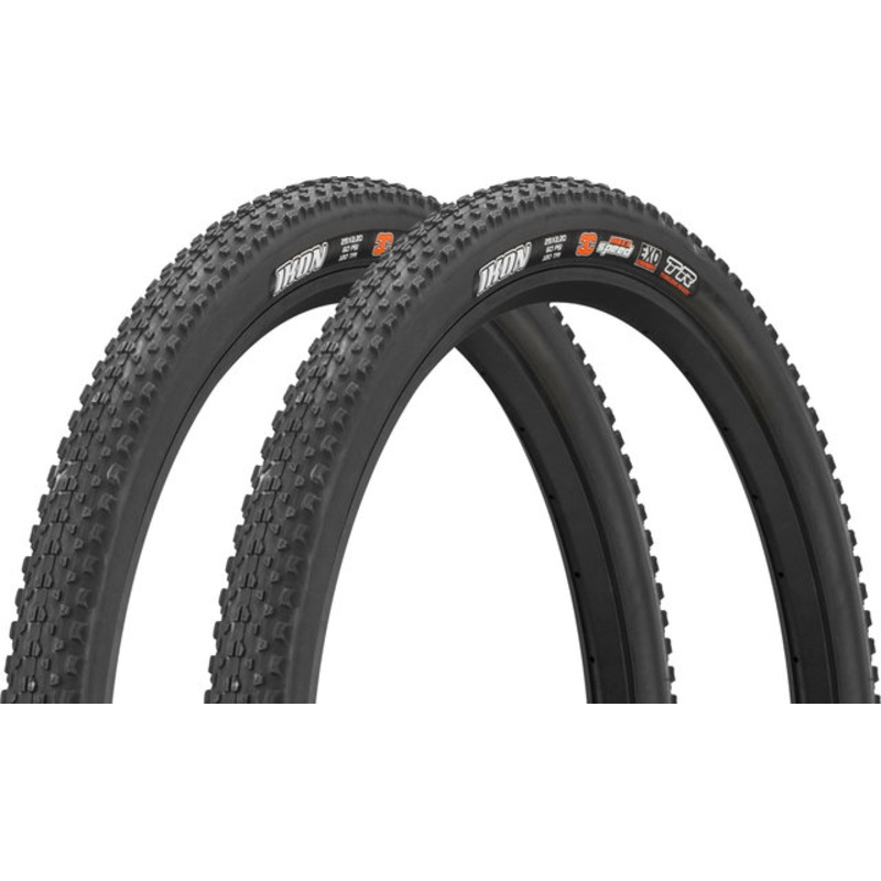 Maxxis Ikon 3C MaxxSpeed EXO TR 29″ Folding Tyre Set
