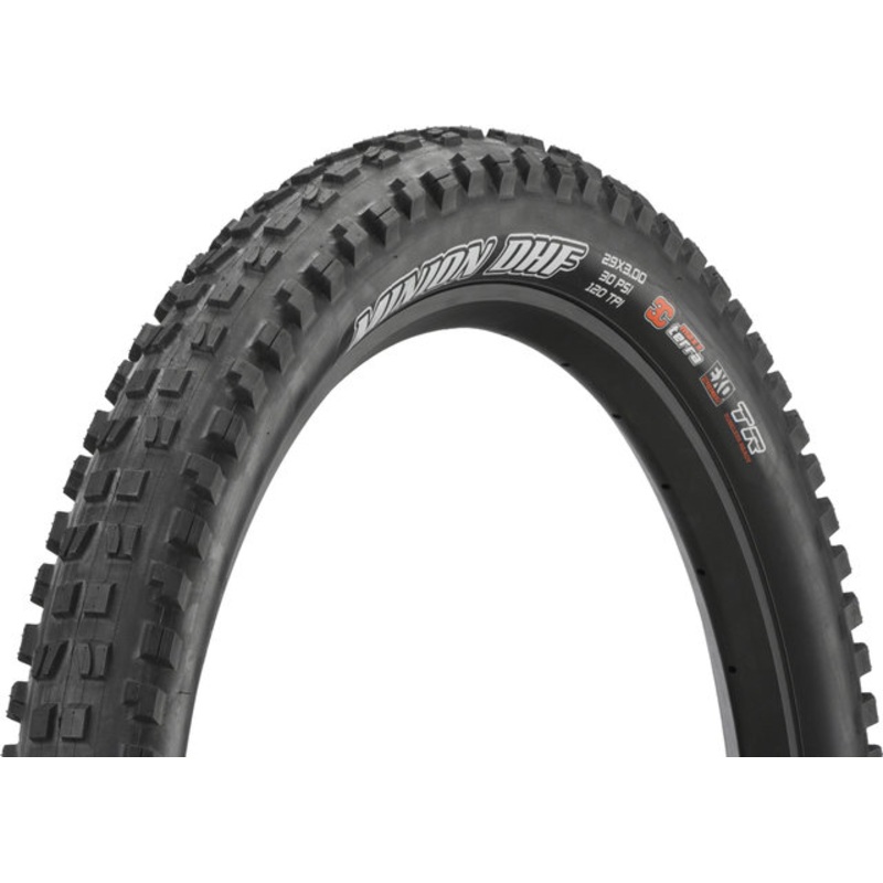 Maxxis Minion DHF  / DHR II  3C MaxxTerra EXO TR 29  Folding Tyre Set