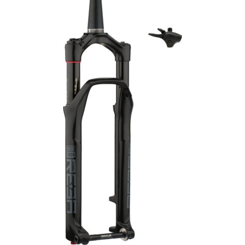 RockShox Reba RL Solo Air Boost OneLoc Remote 27.5″ Suspension Fork