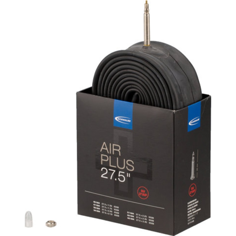 Schwalbe 21 Air Plus Inner Tube for 27.5″