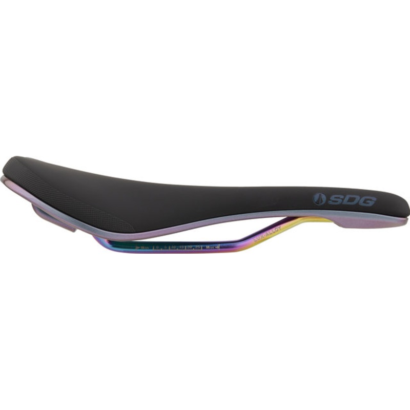 SDG Bel-Air 3.0 Limited Saddle w/ Lux-Alloy Rails