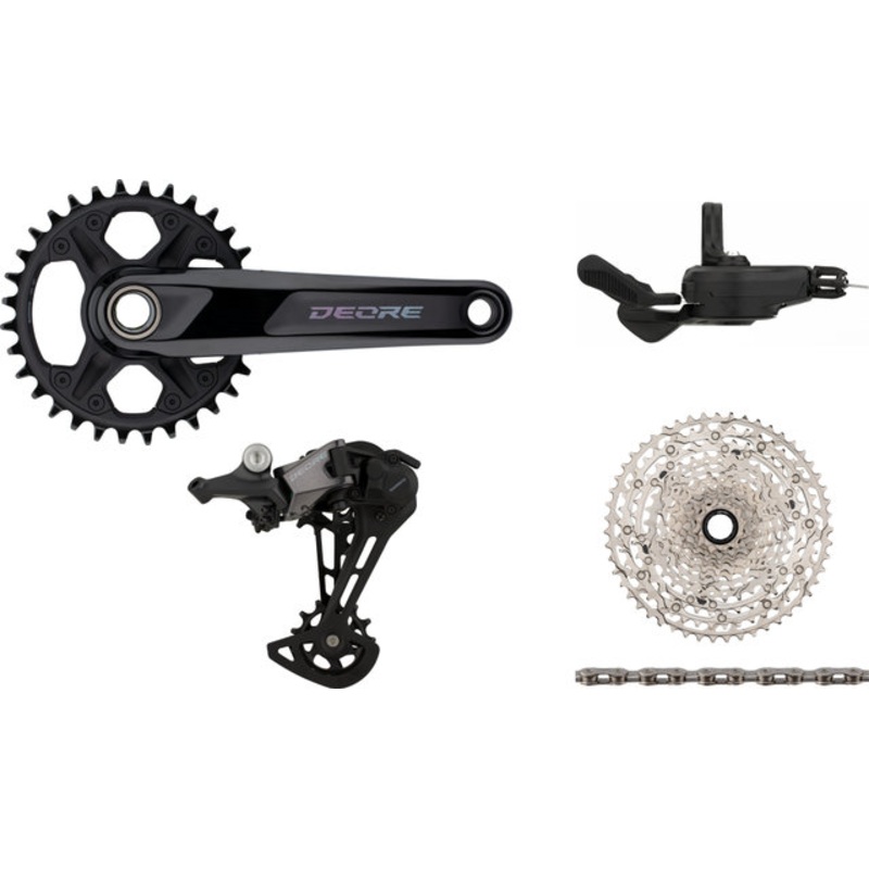 Shimano Deore M6100 1×12 32 Groupset