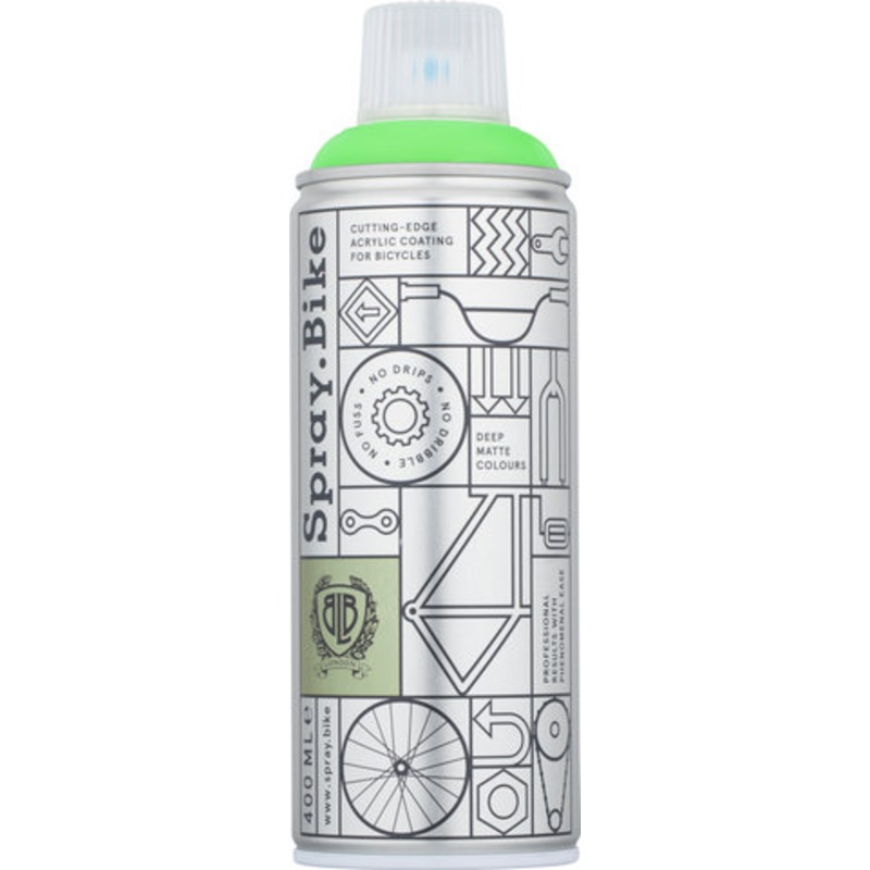 Spray.Bike Neon Spray Paint
