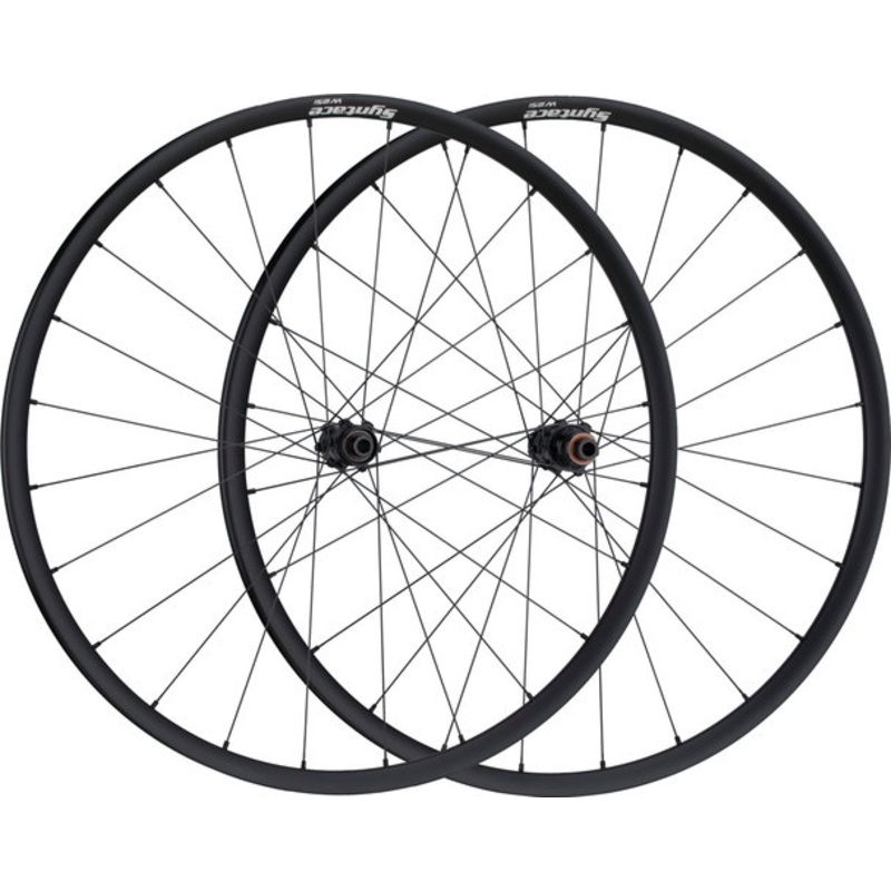 Syntace W25i Alu Disc Center Lock 28″ Wheelset