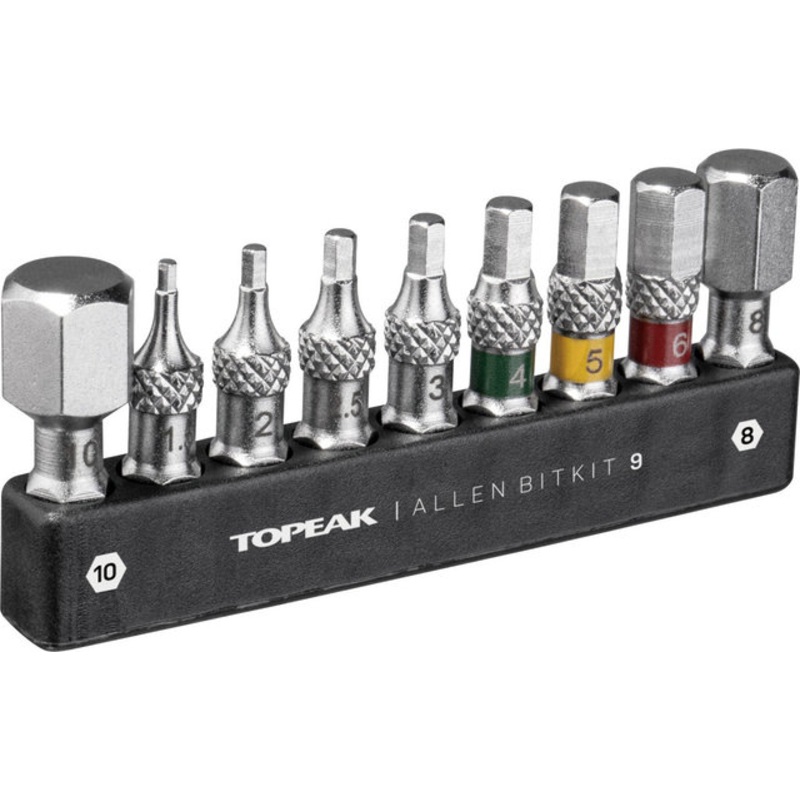 Topeak Allen BitKit 9