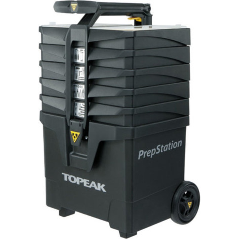 Topeak PrepStation Case Without Tools