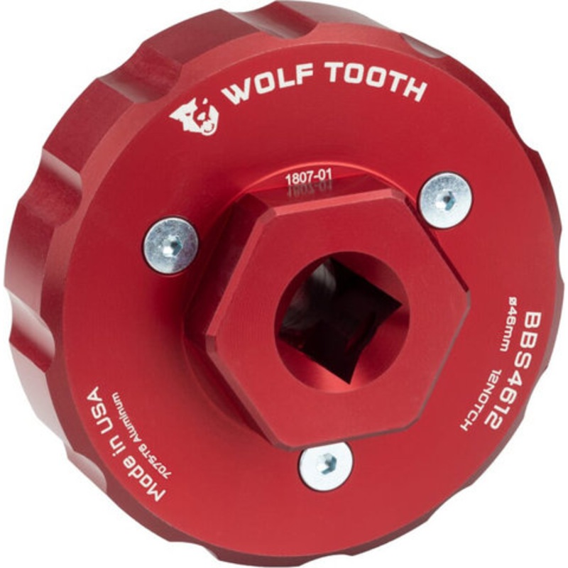 Wolf Tooth Components BBS4612 Bottom Bracket Tool