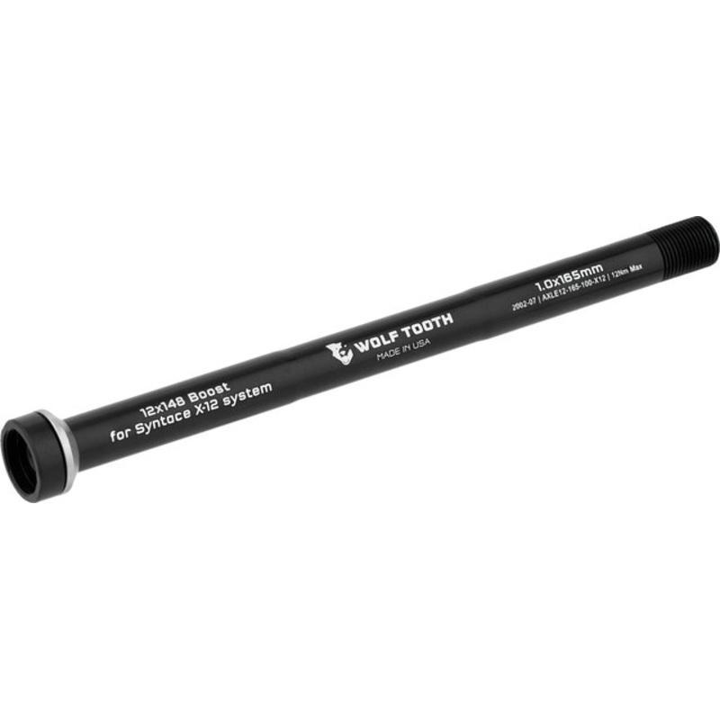 Wolf Tooth Components X-12 Rear Thru-Axle