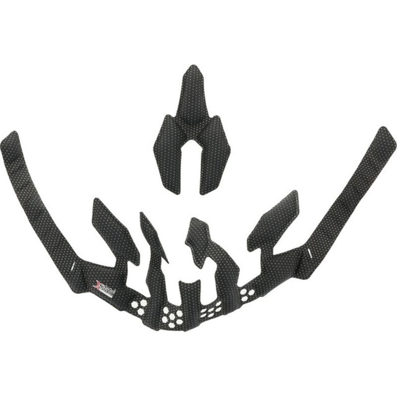Bell Pad Set for Super 3R / 3 Helmet