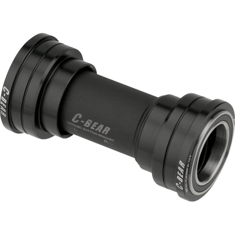 C-BEAR BB86 Campagnolo Ultra Torque Race Bottom Bracket, 41 x 86.5 mm