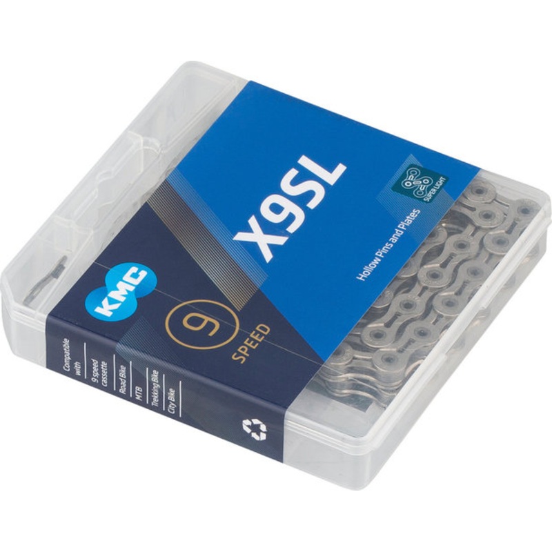 KMC X9SL 9-speed Chain