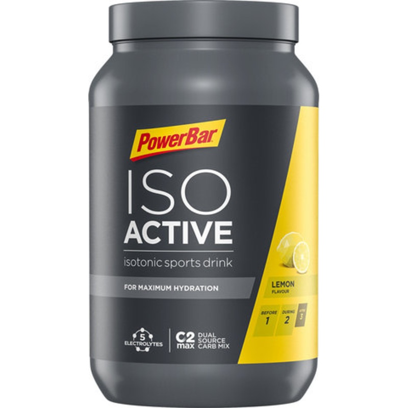Powerbar ISOACTIVE Isotonic Sports Drink – 1320 g