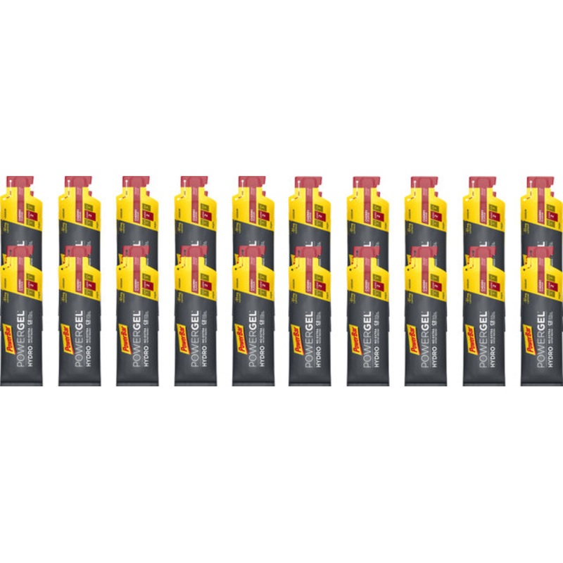 Powerbar PowerGel Hydro – 20 Pack