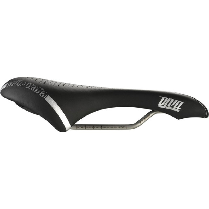 Selle Italia DIVA Gel Superflow Saddle