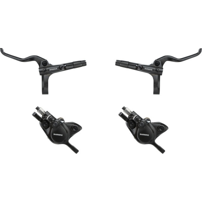 Shimano BR-MT200 Disc Brake Set