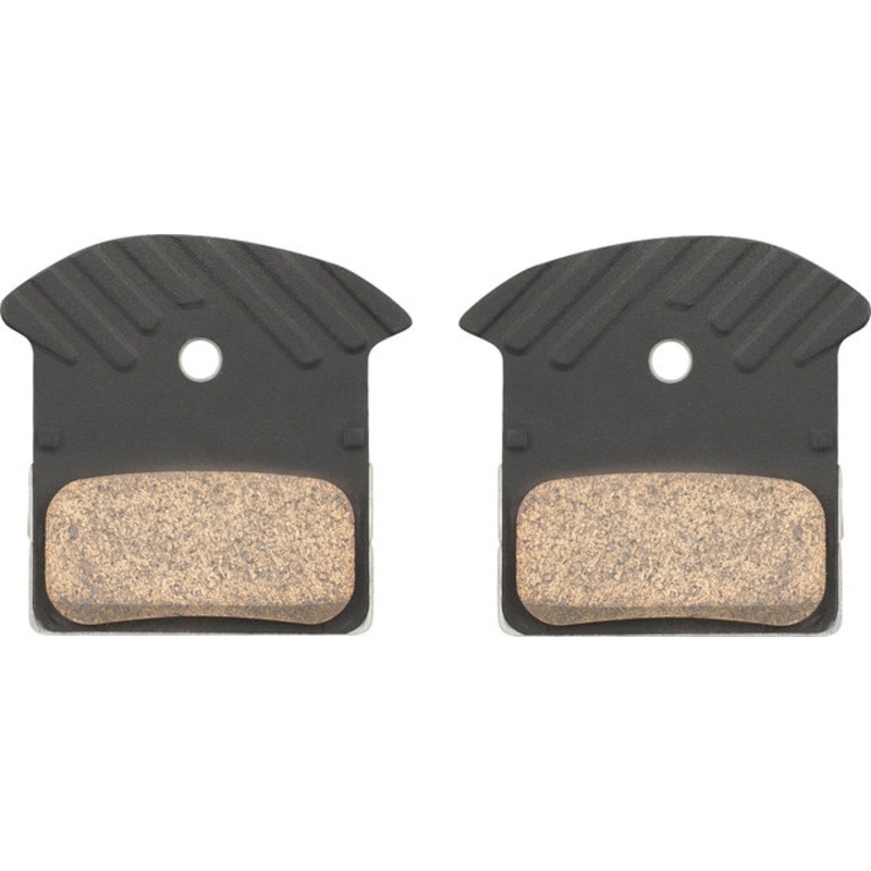 Shimano J04C Brake Pads for XTR, XT, SLX – 25 Pack