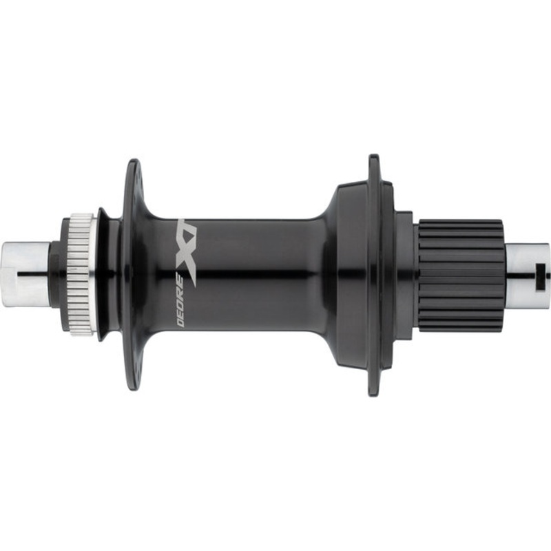 Shimano XT FH-M8130-B Center Lock Disc 12 mm Thru-Axle Rear Hub
