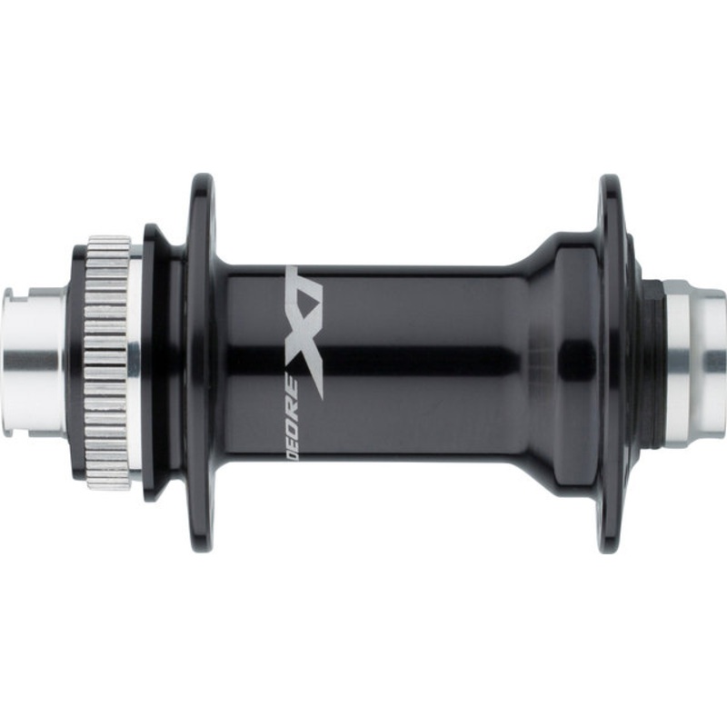 Shimano XT HB-M8110 Center Lock Disc 15mm Thru-Axle Front Hub