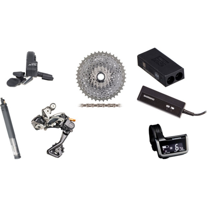 Shimano XTR Di2 1×11-speed Upgrade Kit