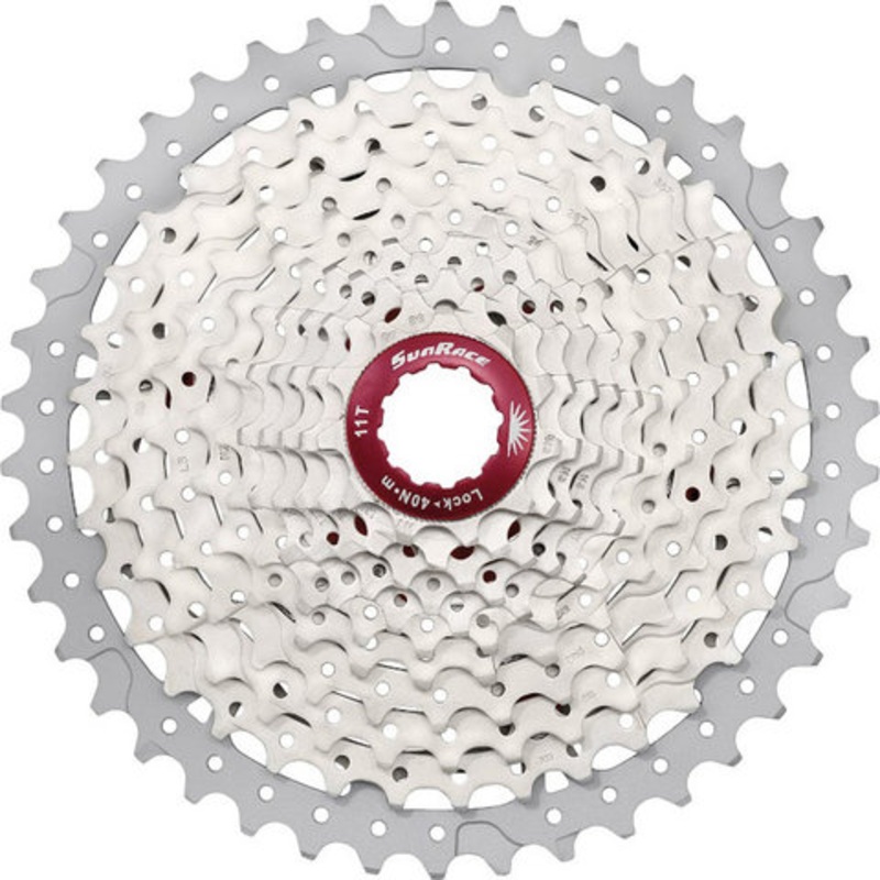 SunRace CSMX8 11-speed Cassette