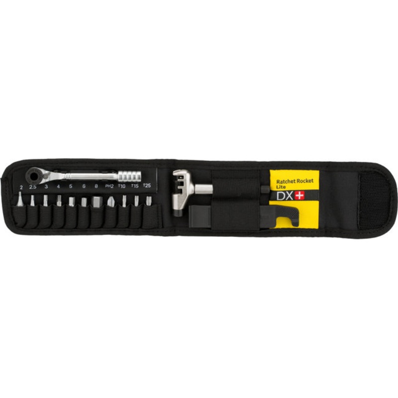 Topeak Ratchet Rocket Lite DX  Multi-tool Set