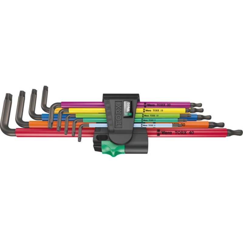 Wera Torx XL L-Key Set