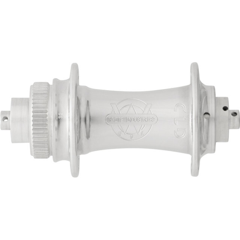 White Industries CLD Center Lock Disc Front Hub