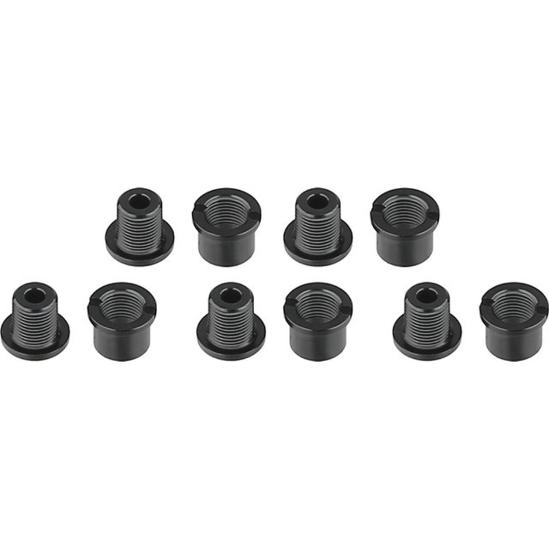 absoluteBLACK Chainring Bolt Set 5-arm