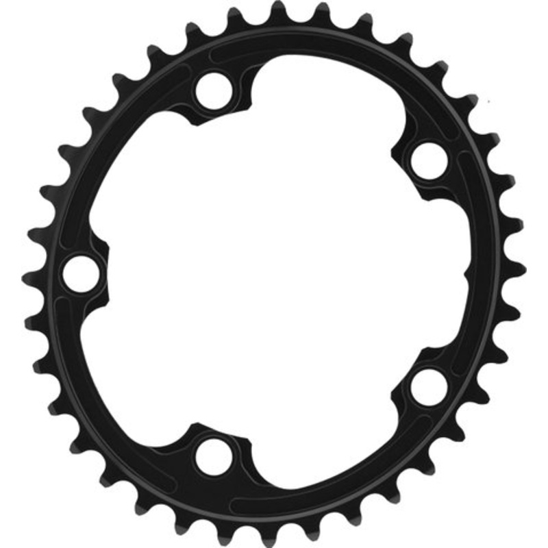 absoluteBLACK Oval Road Chainring for 110/5 BCD