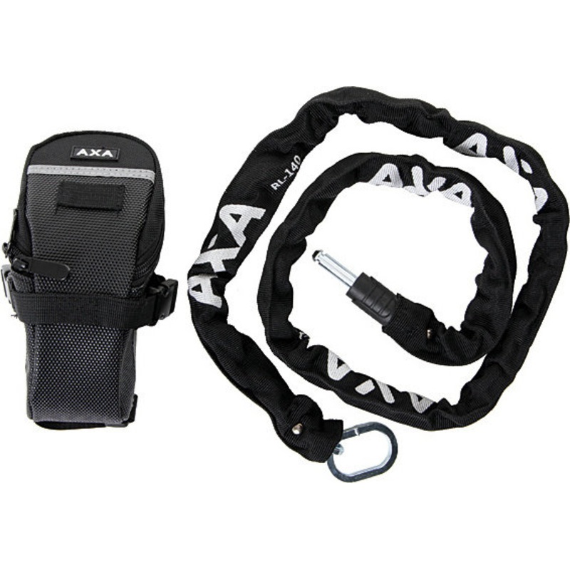 Axa Plug-in chain   saddlebag