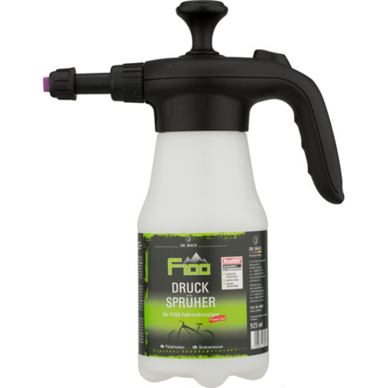 Dr. Wack F100 Empty Pressure Sprayer