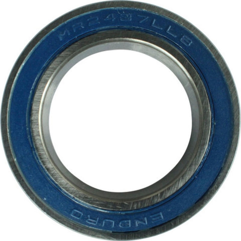 Enduro Bearings Deep Groove Angular Contact Ball Bearing MR/MRA 2437 24mm x 37mm x 7mm