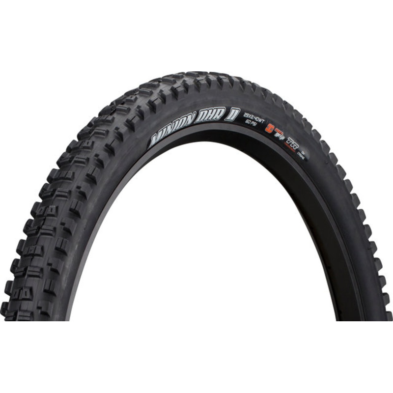 Maxxis Minion DHR II 3C MaxxGrip Downhill WT TR 29″ Folding Tyre