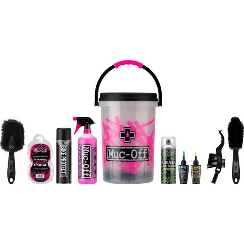 Muc-Off Bucket Kit Cleaning Set