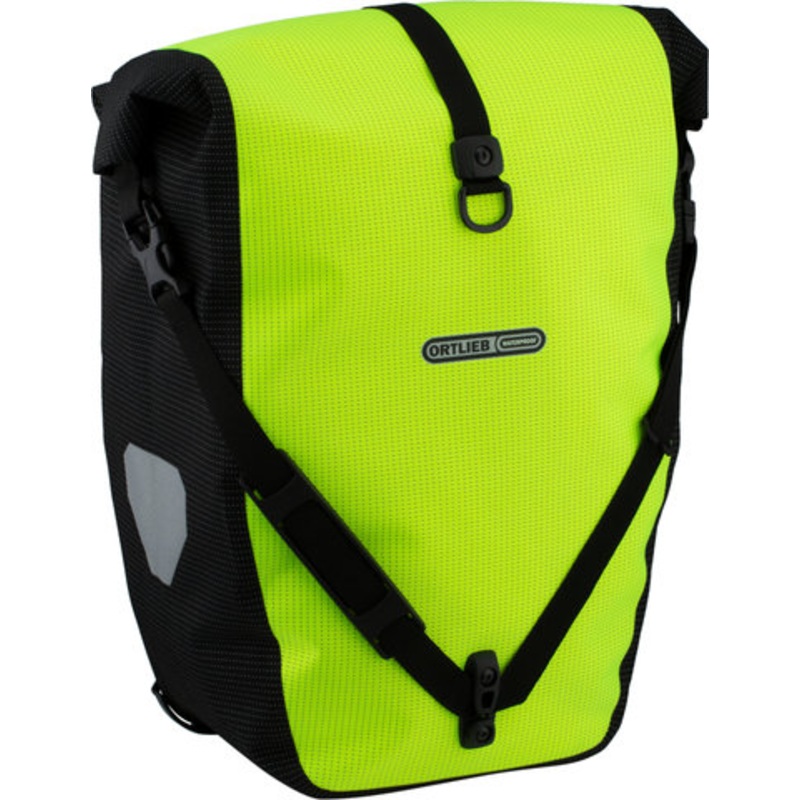 ORTLIEB Back-Roller High-Vis Pannier