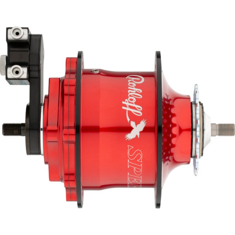Rohloff Speedhub 500/14 TS Threaded Axle 135 mm Gear Hub