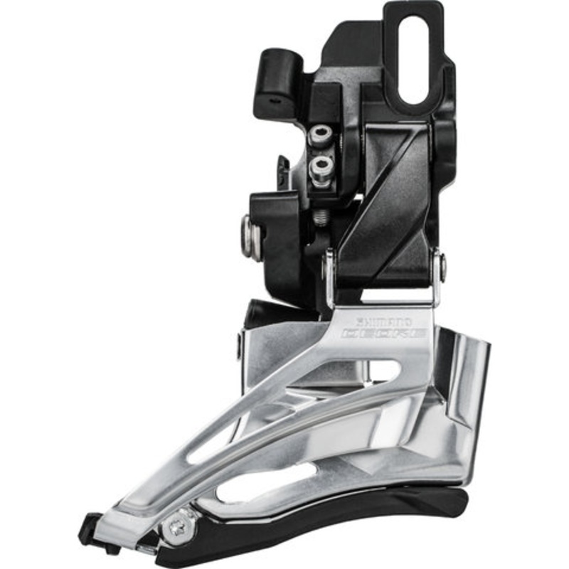 Shimano Deore Derailleur FD-M6020 / FD-M6025 2x/10-speed