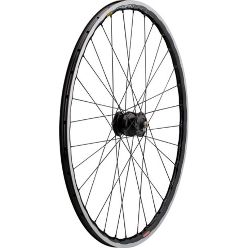 SON 28   Open Pro UST   Sapim Race 28″ Wheel