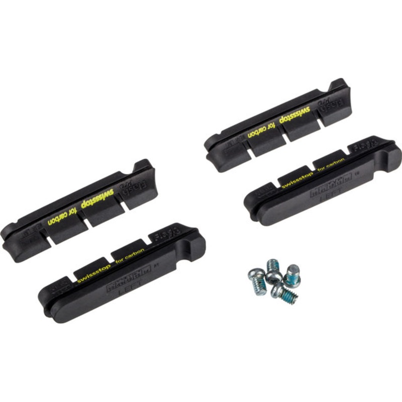 Swissstop Cartridge FlashPro Carbon Brake Pads for Shimano/SRAM