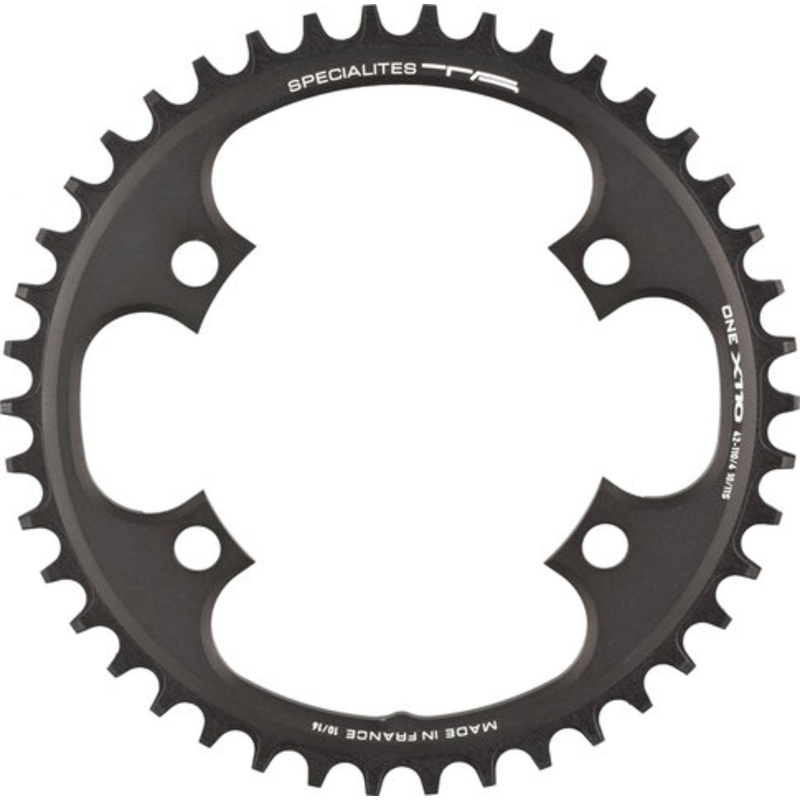 TA ONE X110 Chainring, 4-arm, 110 mm BCD