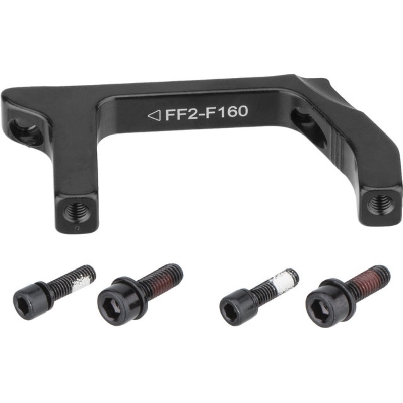 TRP FF-2/FR-2 Disc Brake Adapter for FM on PM Front/Rear 160 mm