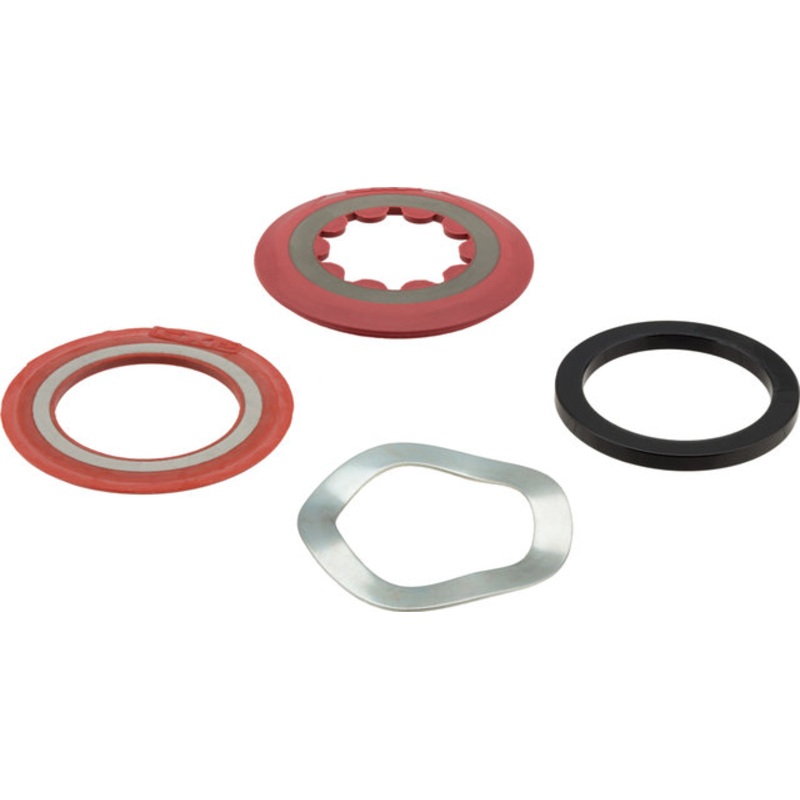 Truvativ Bearing Cover & Wave Spring Washer for GXP Pressfit MTB