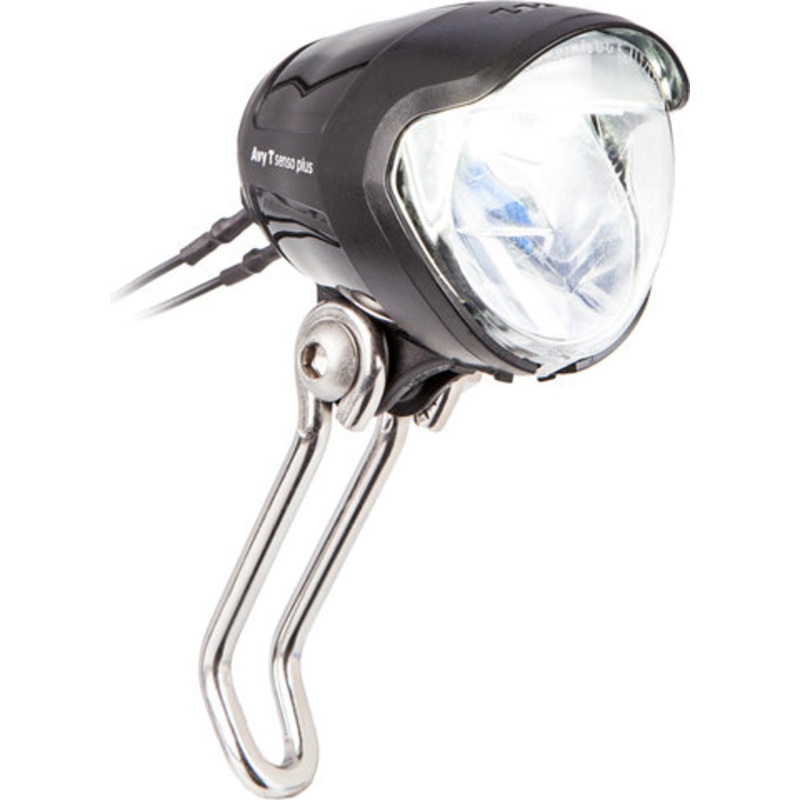 busch mller Lumotec IQ Avy T Senso Plus LED front light with StVZO approval