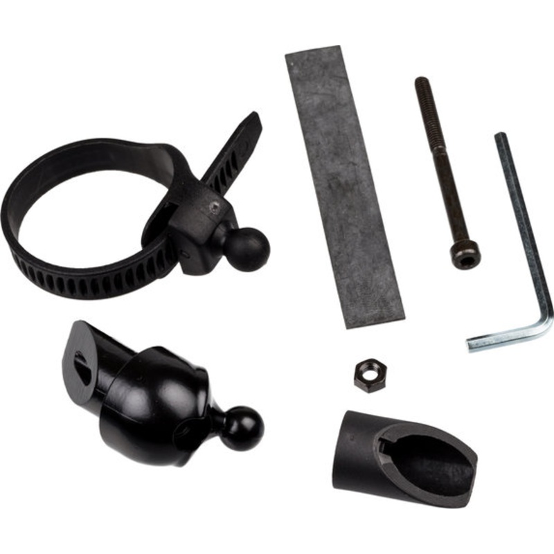 busch mller Replacement Mount for Cycle Star Rear-View Mirror