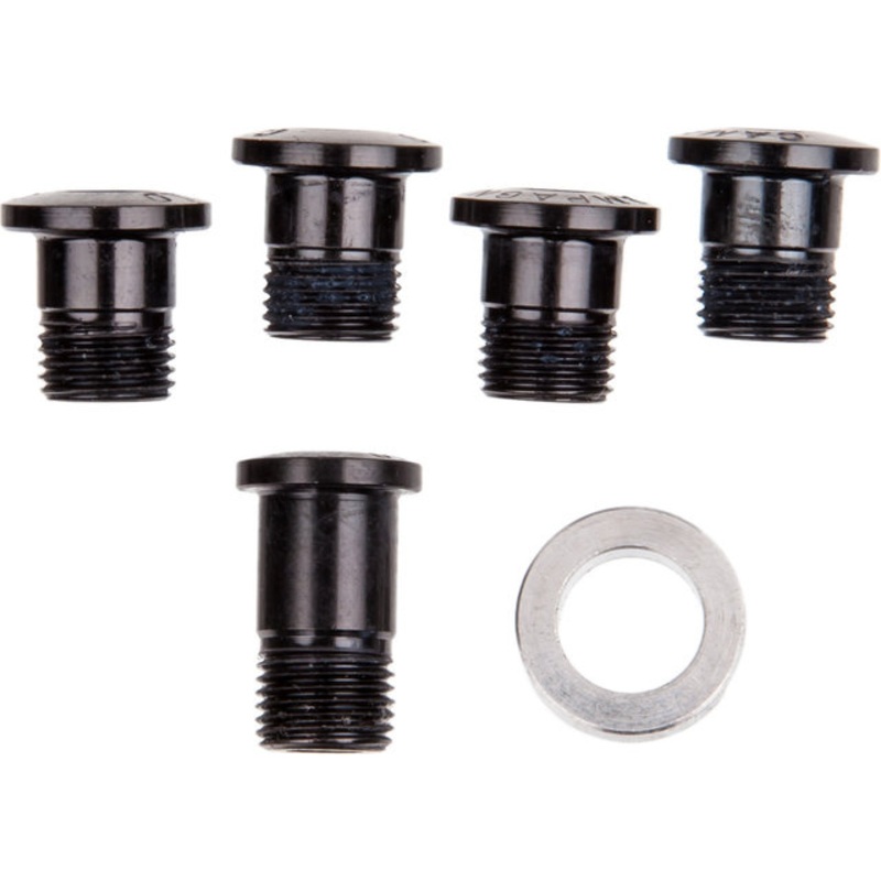 Campagnolo Chainring Bolt Set for Super Record 2011-2014 Models